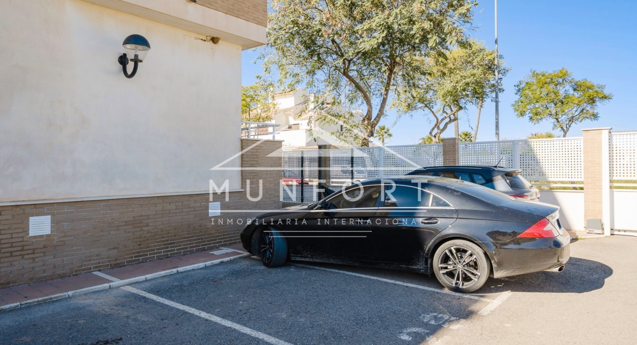 Resale - Apartments -
San Javier - San Cayetano