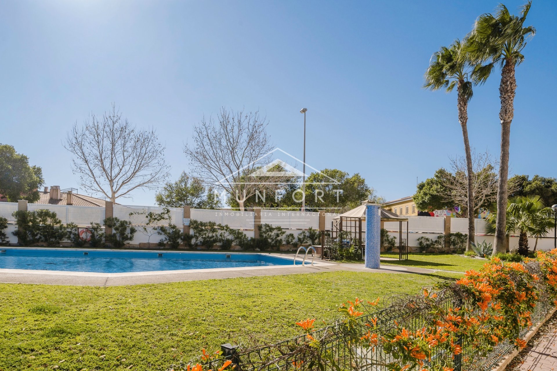 Resale - Apartments -
San Javier - San Cayetano