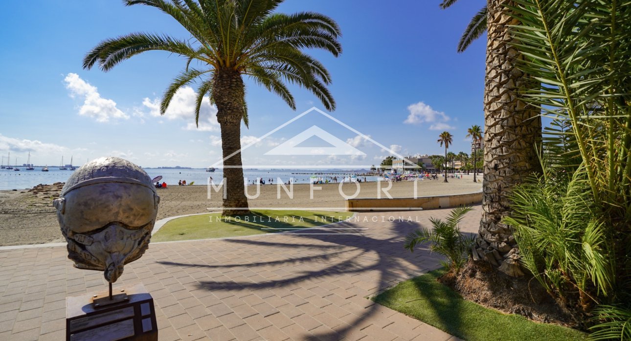 Resale - Apartments -
San Javier - San Cayetano