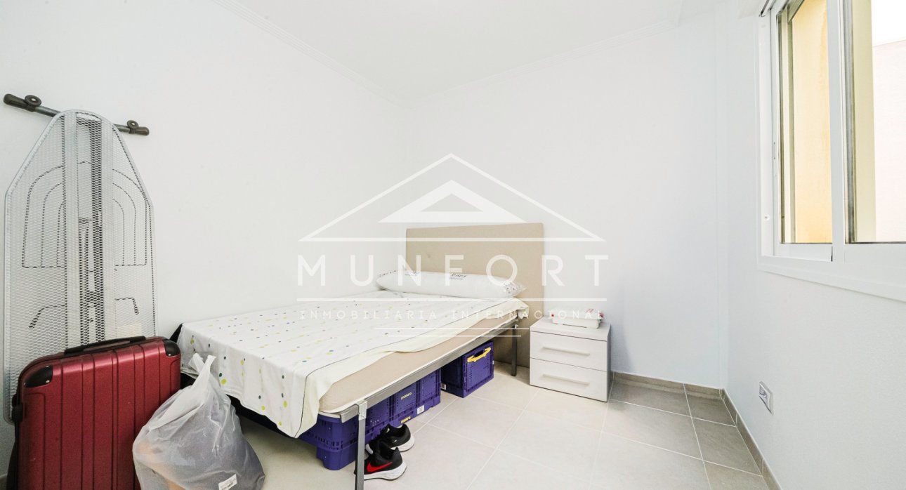 Resale - Apartments -
San Javier - San Cayetano