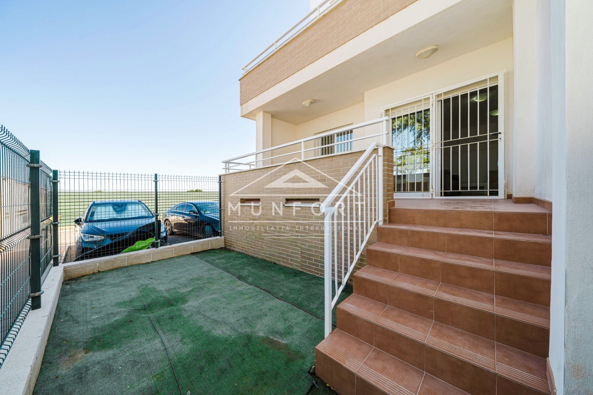 Resale - Apartments -
San Javier - San Cayetano