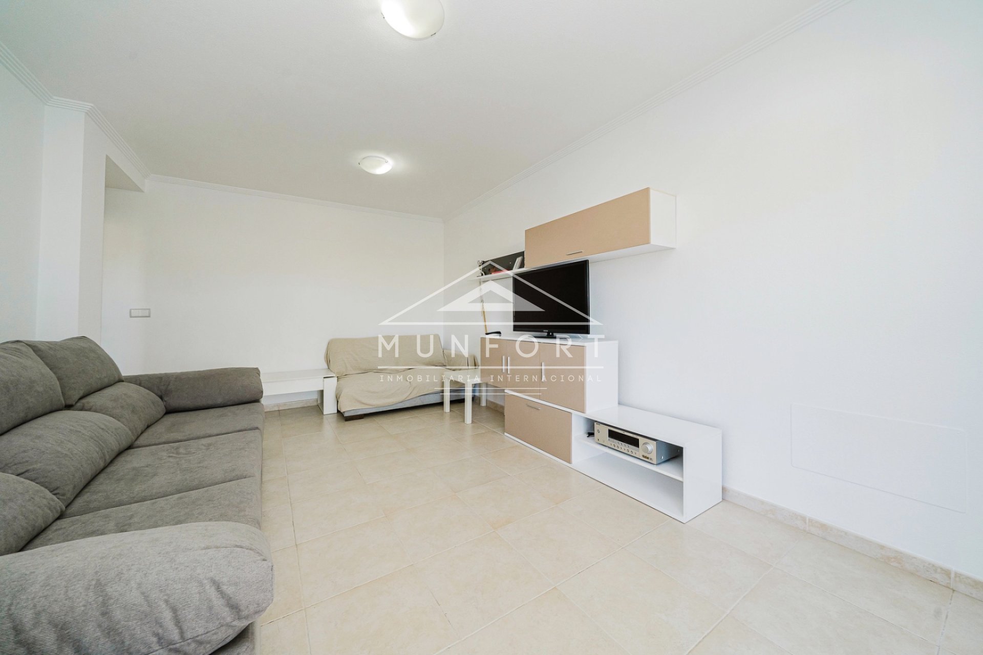 Resale - Apartments -
San Javier - San Cayetano