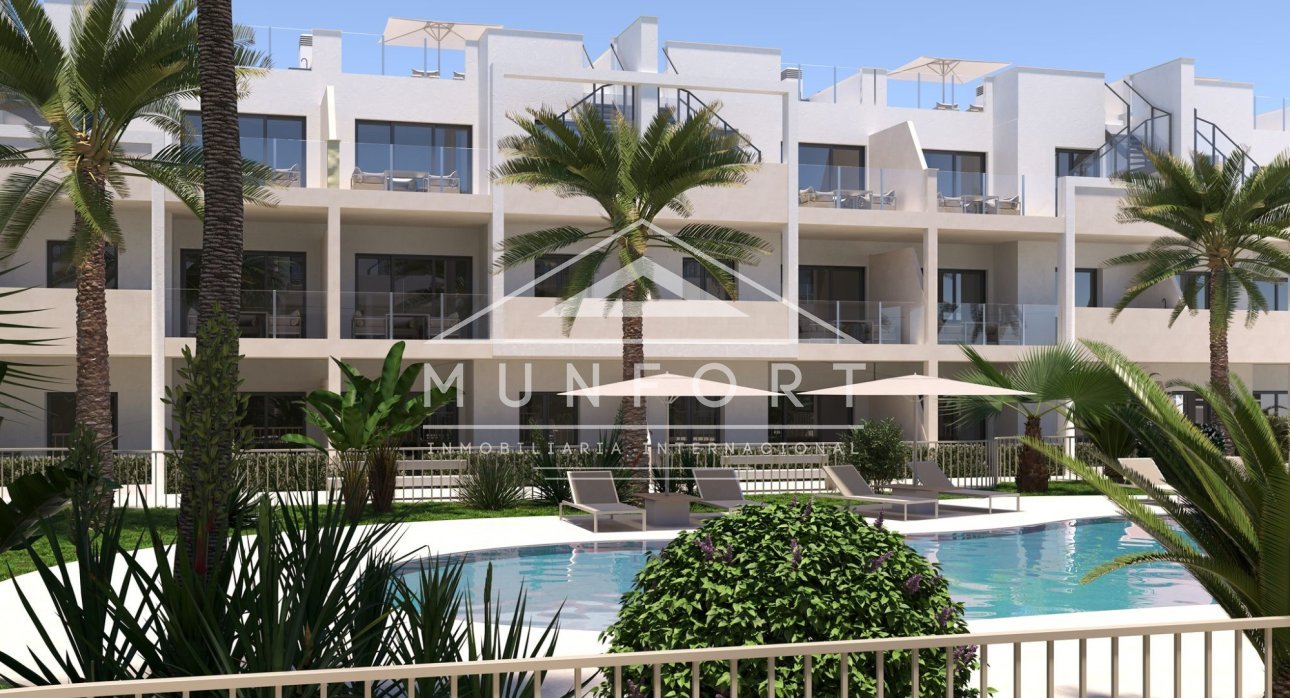 Resale - Apartments -
San Javier - San Cayetano