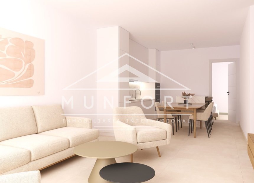 Resale - Apartments -
San Javier - San Cayetano