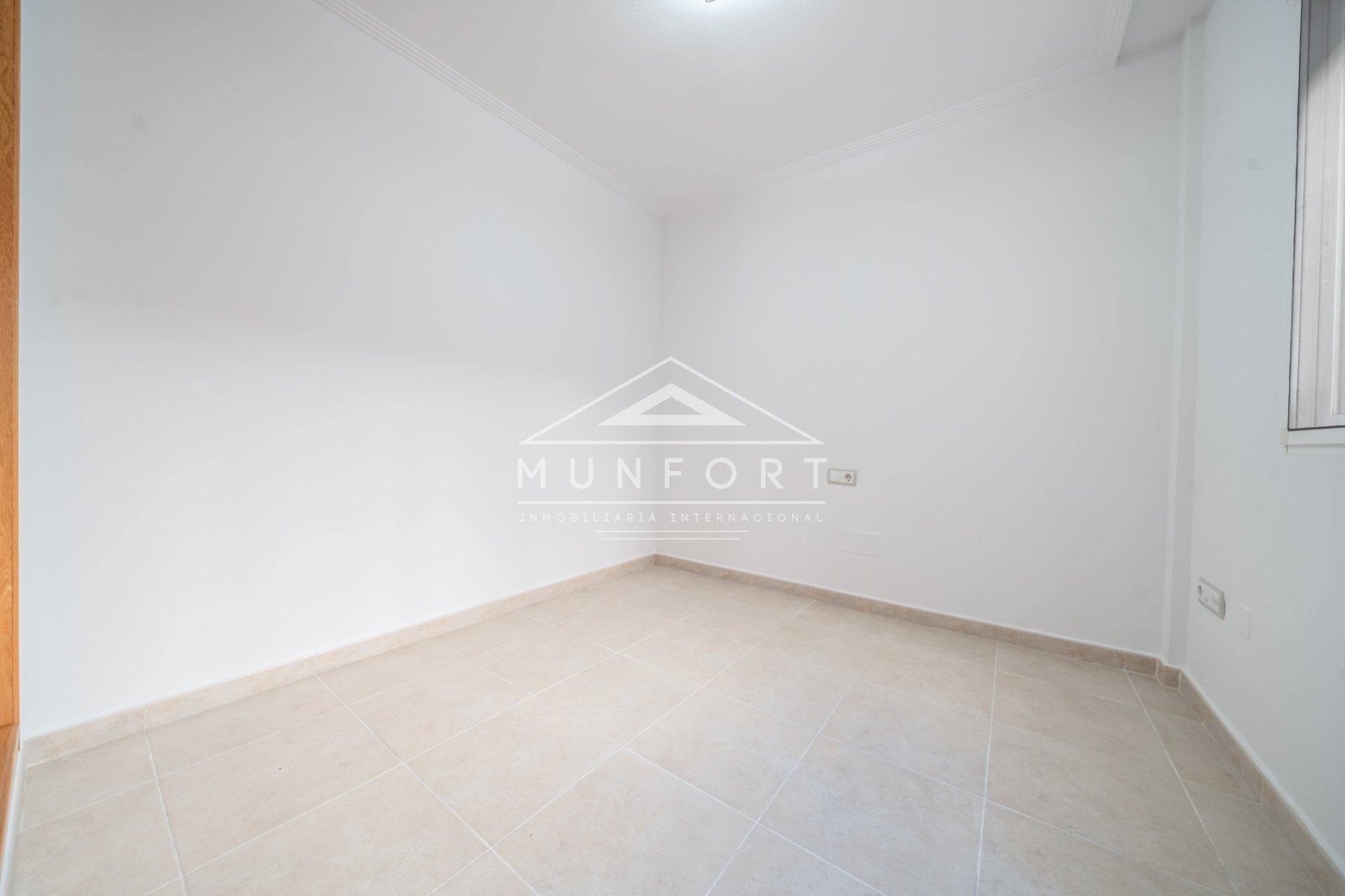 Resale - Apartments -
San Javier - San Cayetano