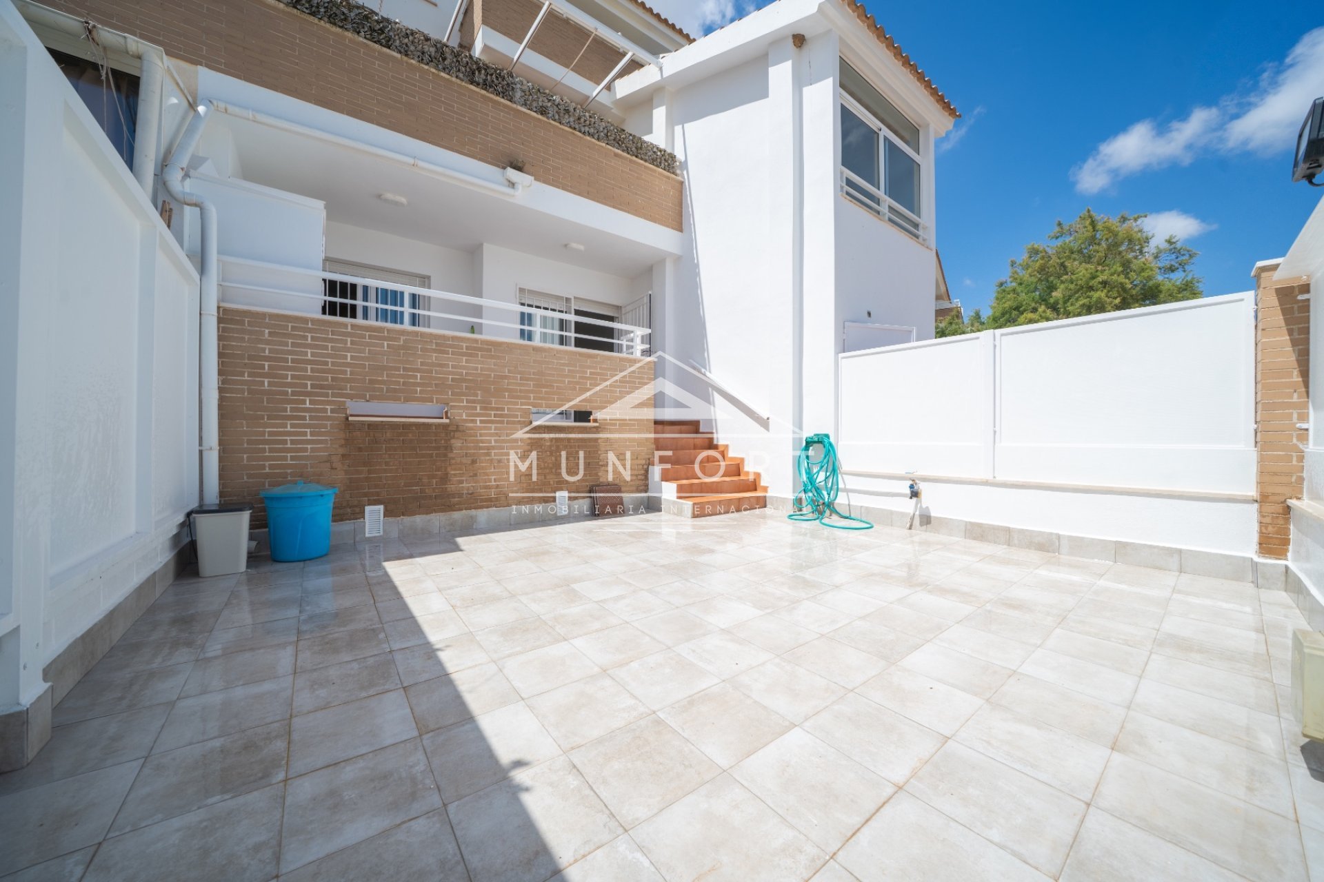 Resale - Apartments -
San Javier - San Cayetano