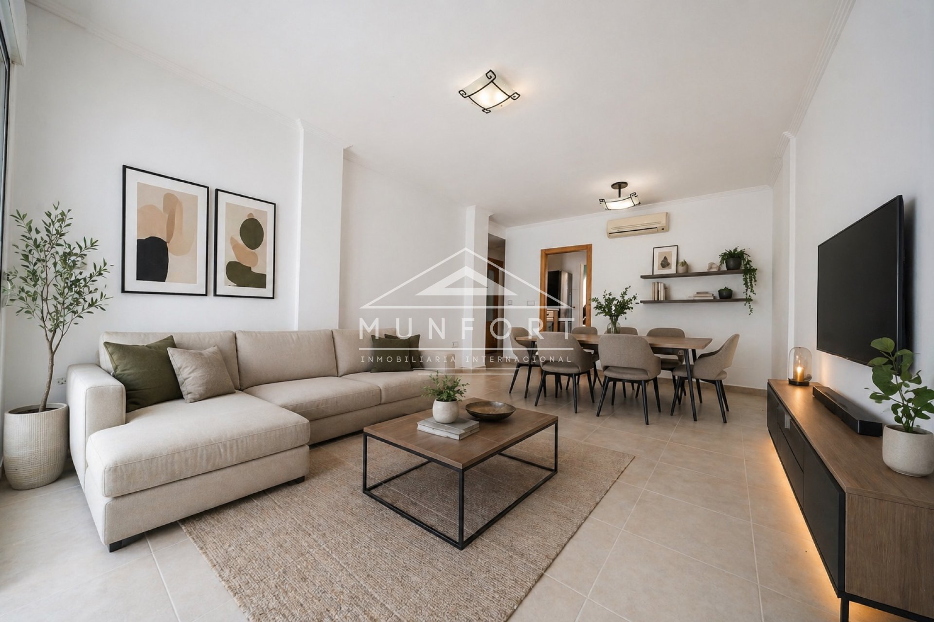 Resale - Apartments -
San Javier - San Cayetano