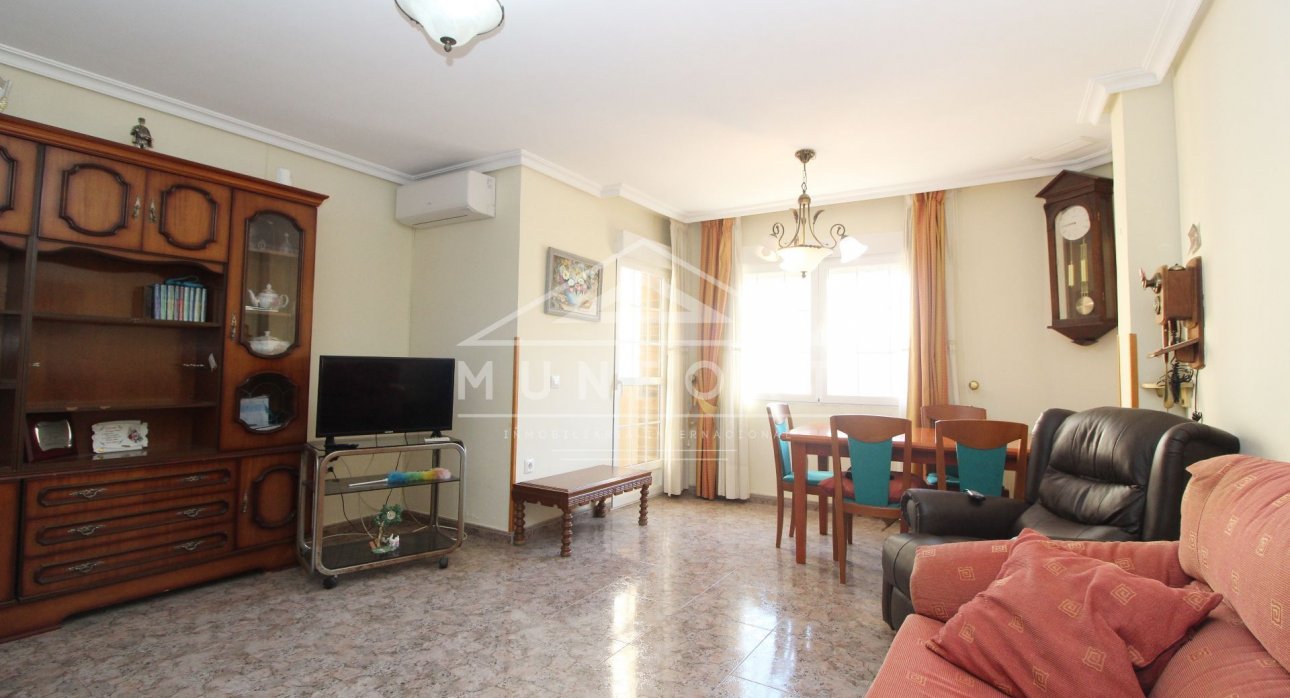 Resale - Apartments -
San Javier - Santiago de la Ribera