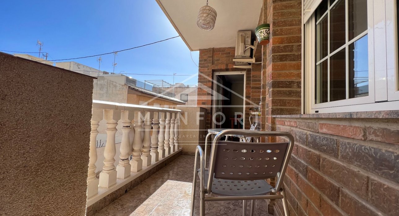 Resale - Apartments -
San Javier - Santiago de la Ribera