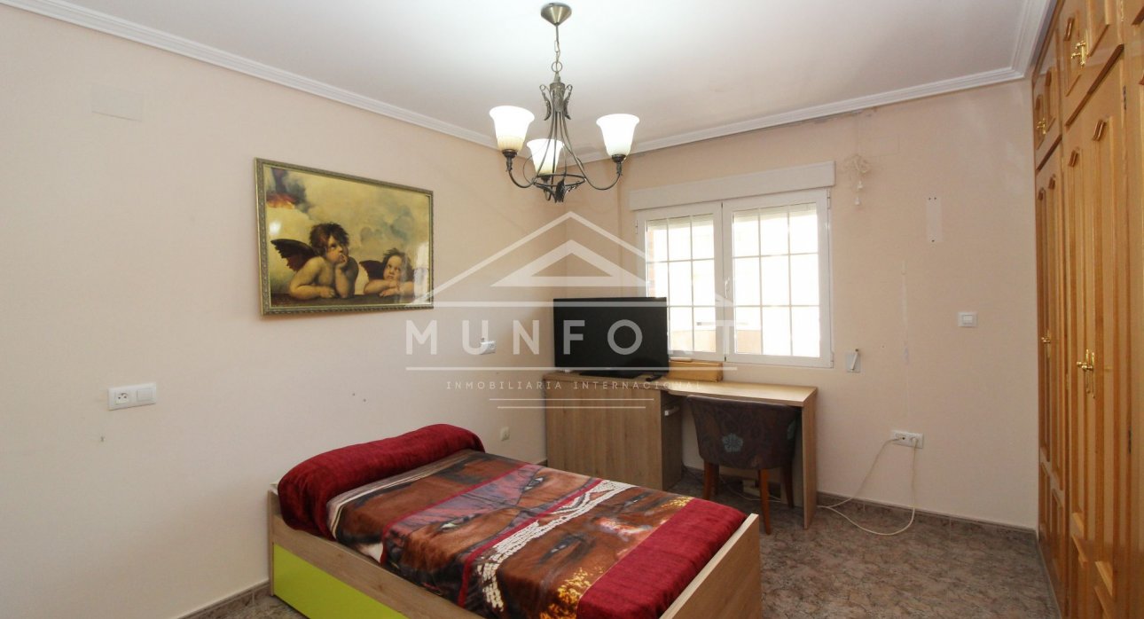 Resale - Apartments -
San Javier - Santiago de la Ribera