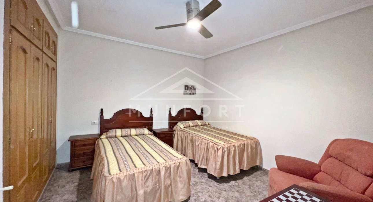 Resale - Apartments -
San Javier - Santiago de la Ribera