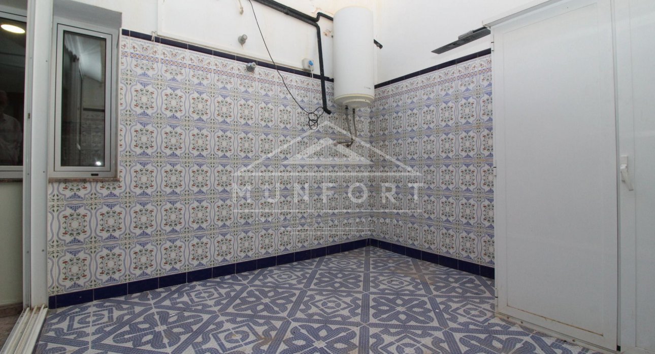 Resale - Apartments -
San Javier - Santiago de la Ribera