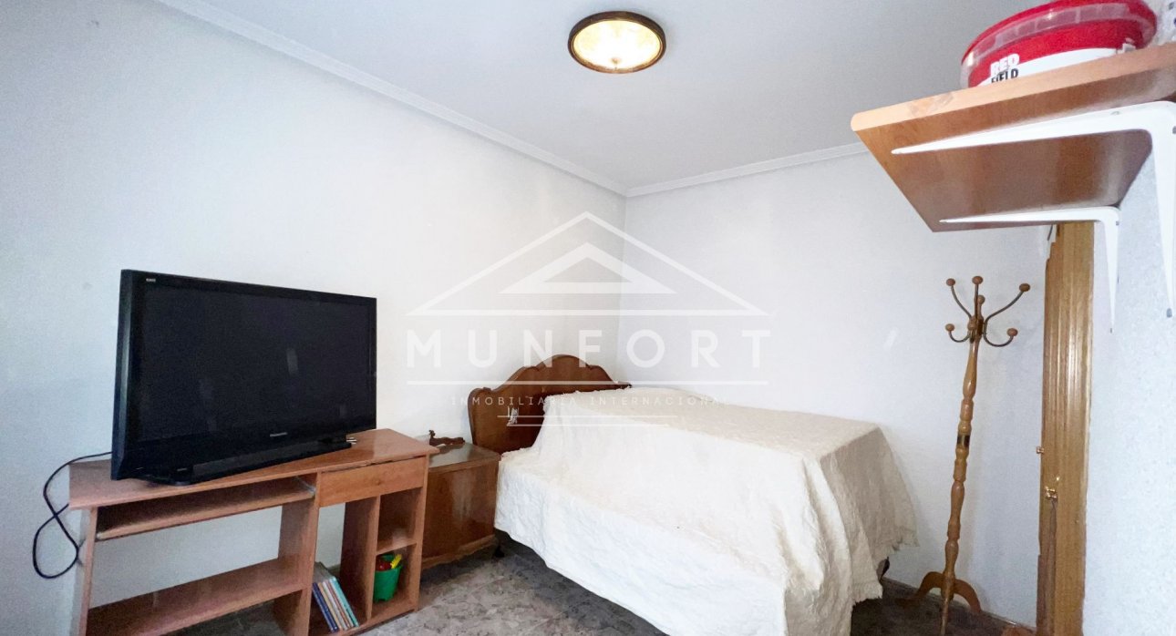 Resale - Apartments -
San Javier - Santiago de la Ribera