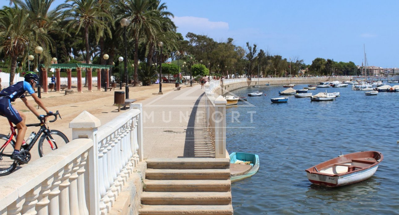 Resale - Apartments -
San Javier - Santiago de la Ribera
