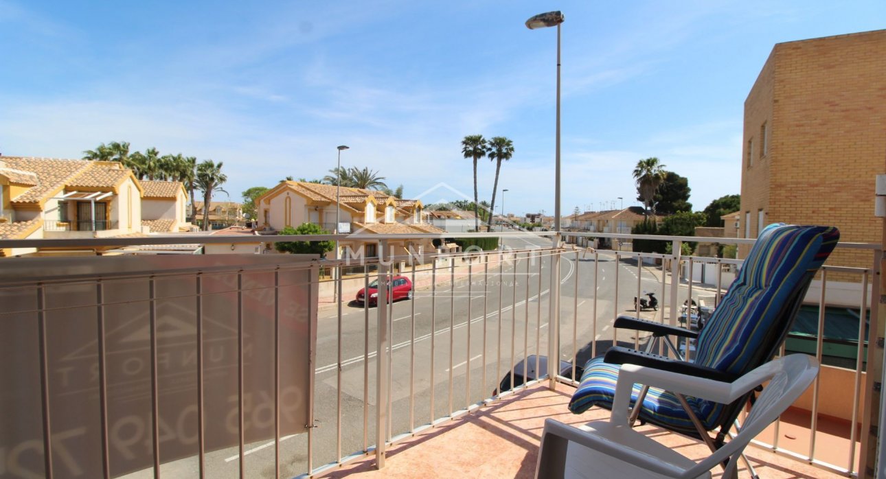 Resale - Apartments -
San Javier - Santiago de la Ribera