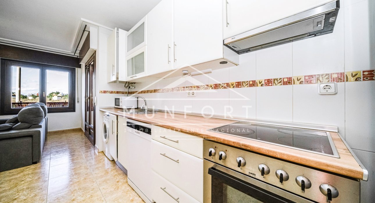 Resale - Apartments -
San Javier - Santiago de la Ribera