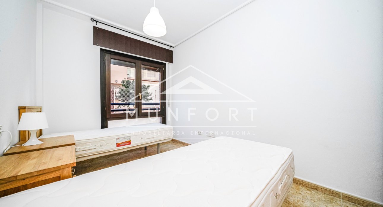 Resale - Apartments -
San Javier - Santiago de la Ribera