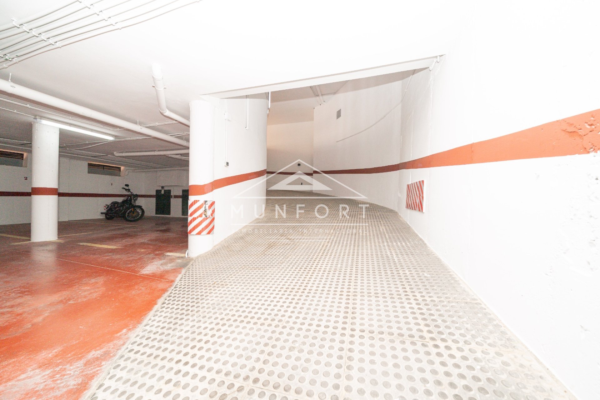Resale - Apartments -
San Javier - Santiago de la Ribera