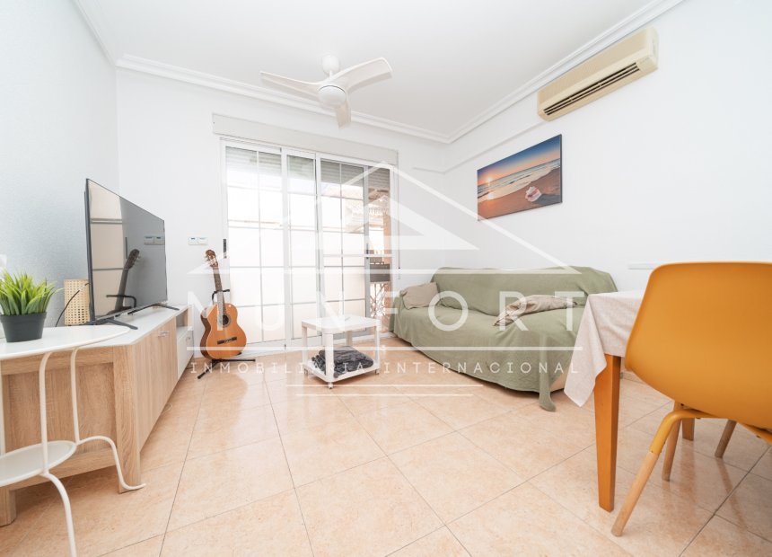 Resale - Apartments -
San Javier - Santiago de la Ribera
