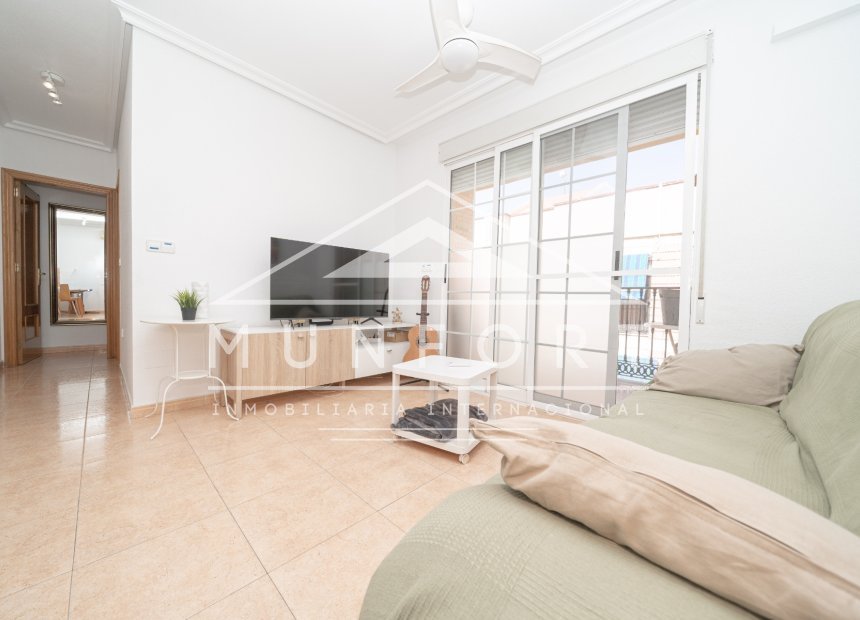 Resale - Apartments -
San Javier - Santiago de la Ribera