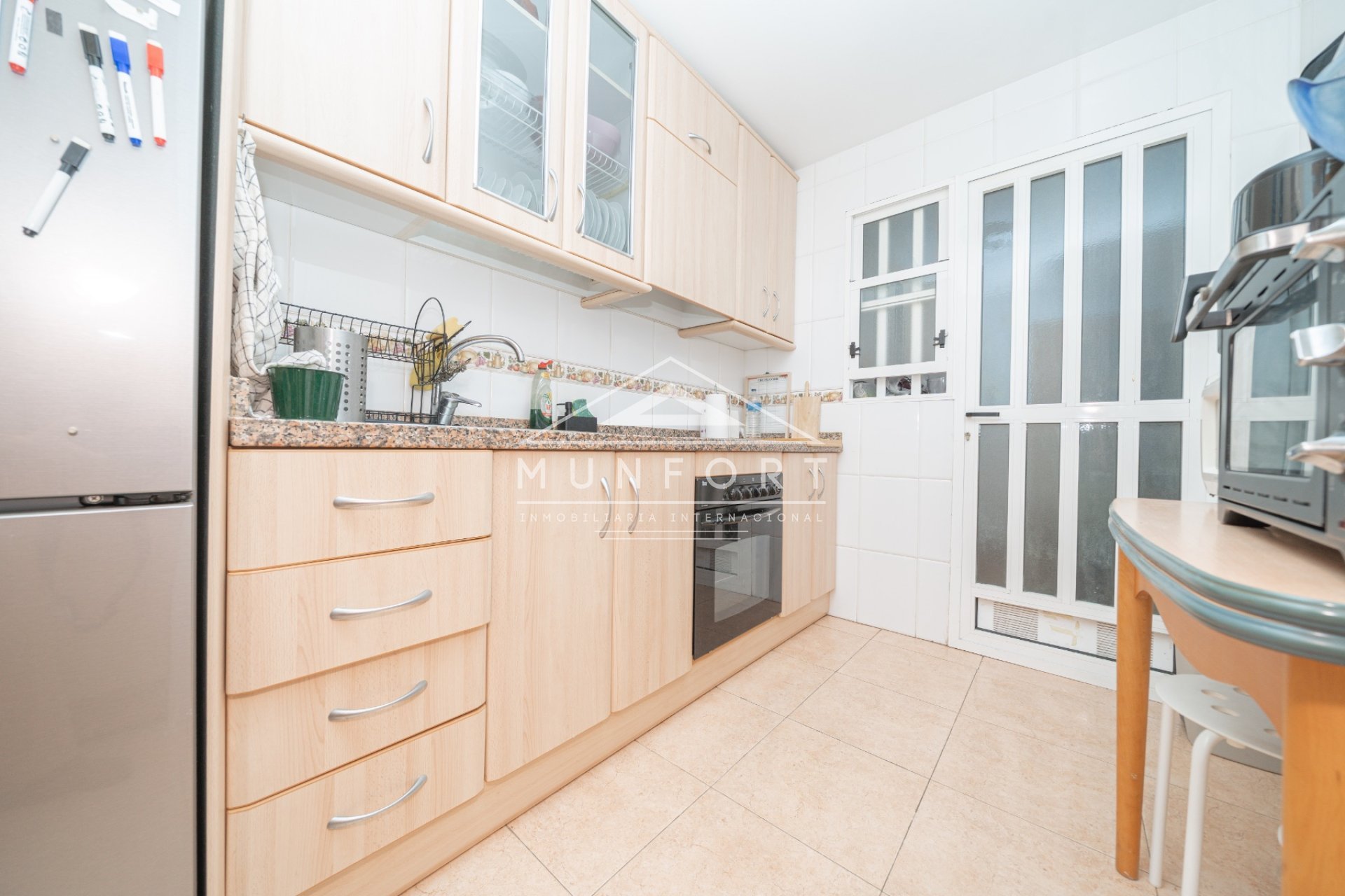 Resale - Apartments -
San Javier - Santiago de la Ribera