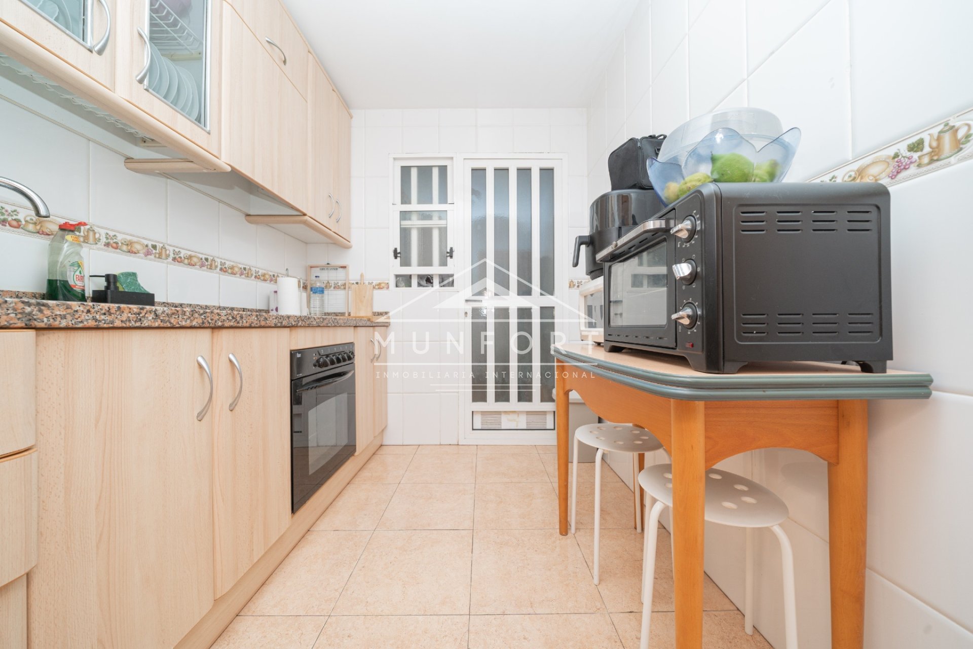 Resale - Apartments -
San Javier - Santiago de la Ribera