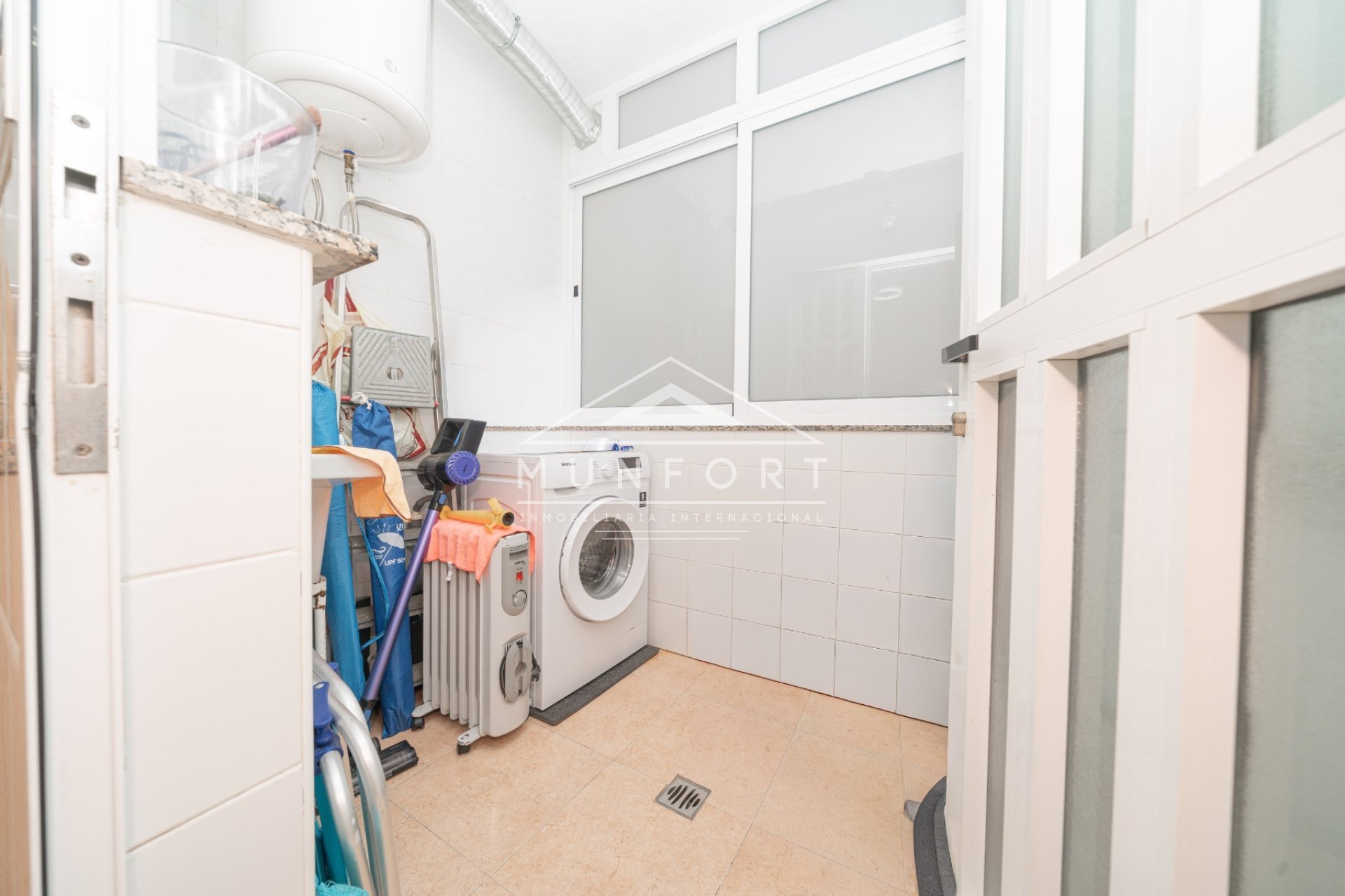Resale - Apartments -
San Javier - Santiago de la Ribera