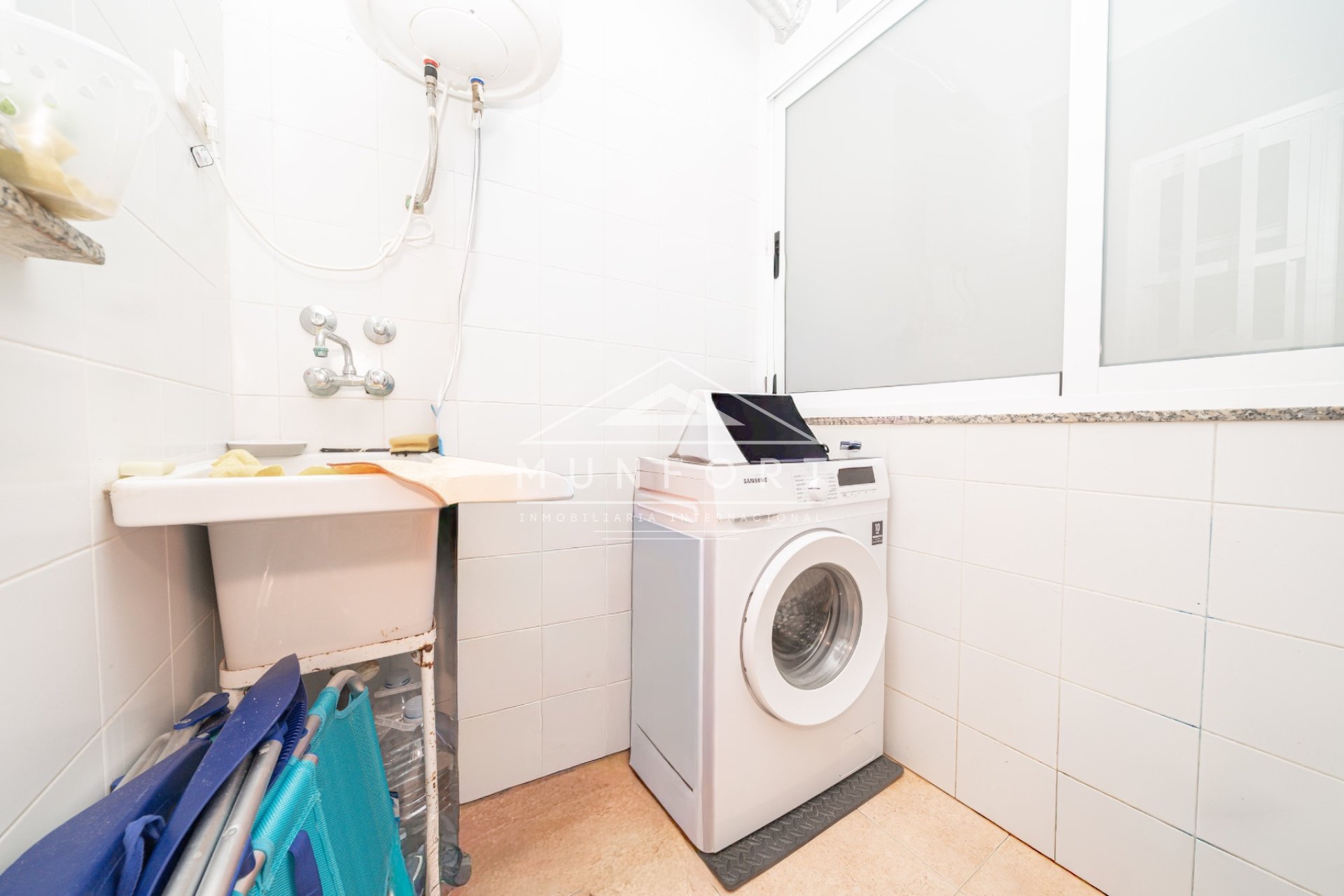 Resale - Apartments -
San Javier - Santiago de la Ribera