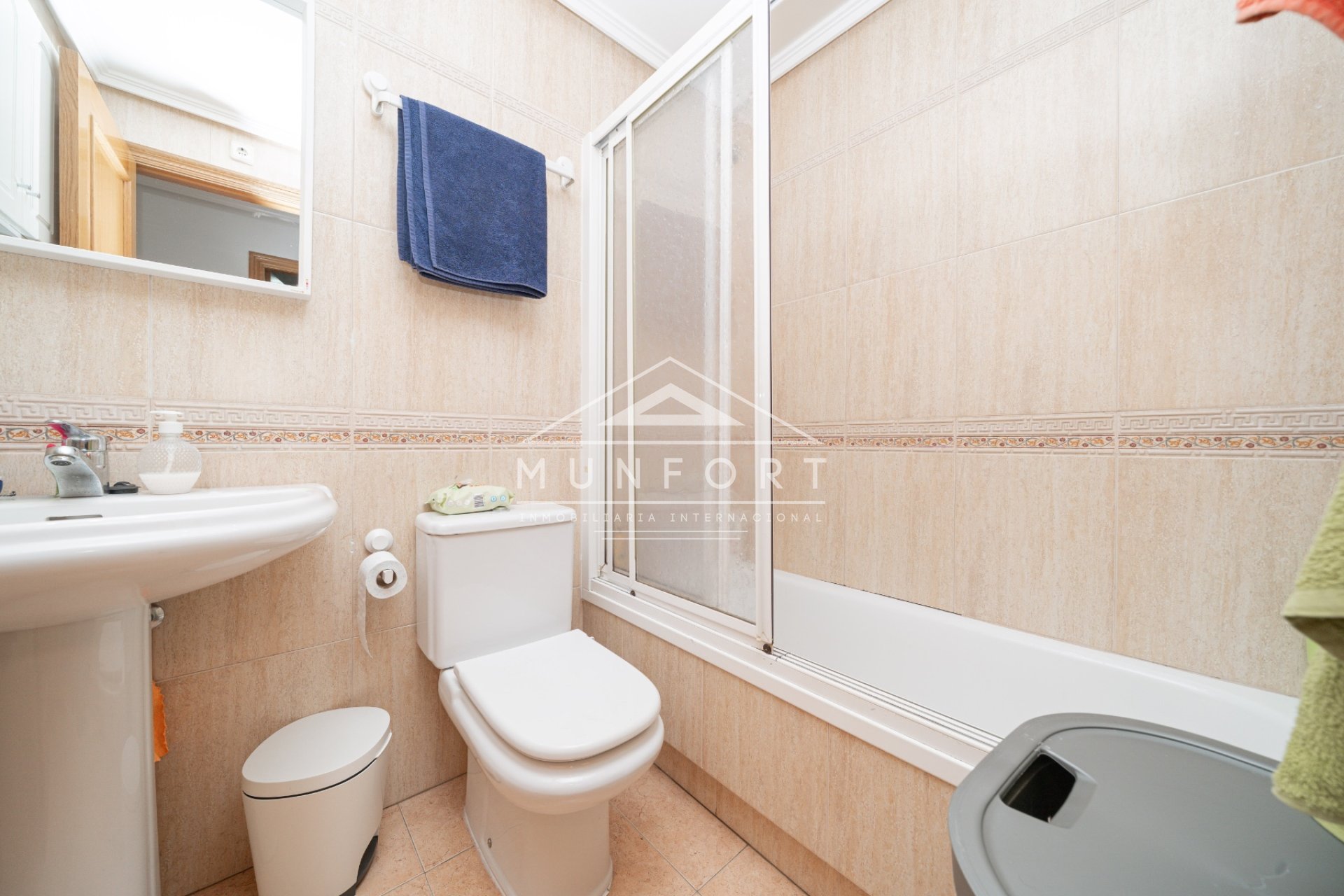 Resale - Apartments -
San Javier - Santiago de la Ribera
