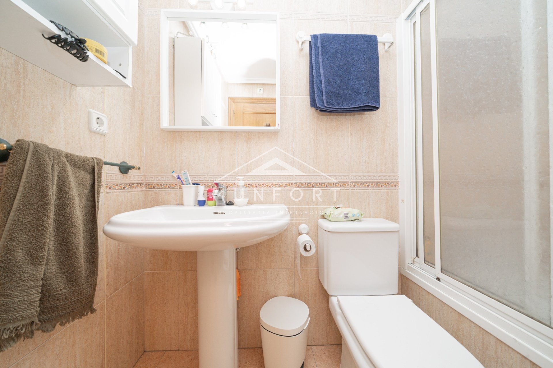 Resale - Apartments -
San Javier - Santiago de la Ribera