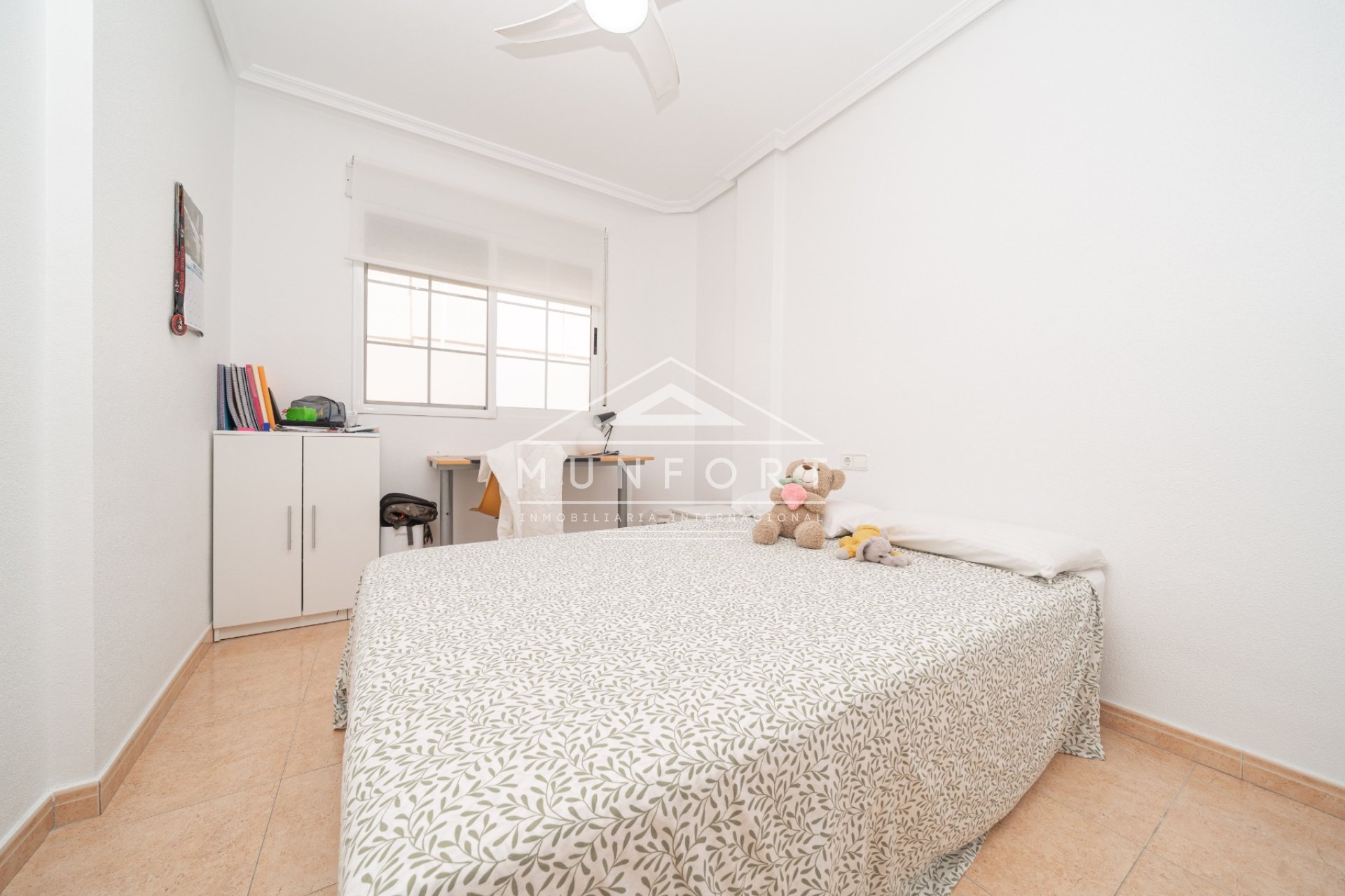 Resale - Apartments -
San Javier - Santiago de la Ribera