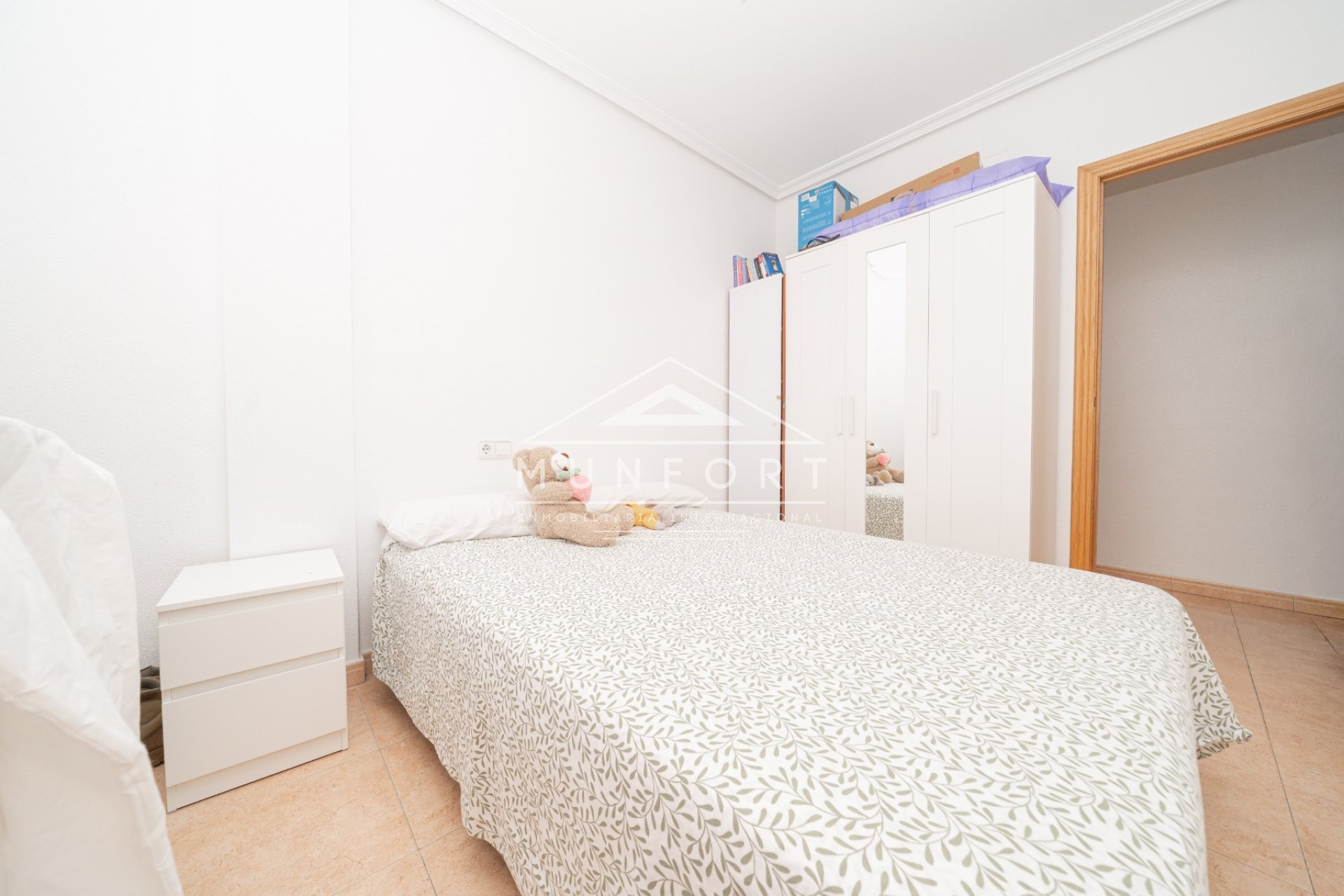Resale - Apartments -
San Javier - Santiago de la Ribera