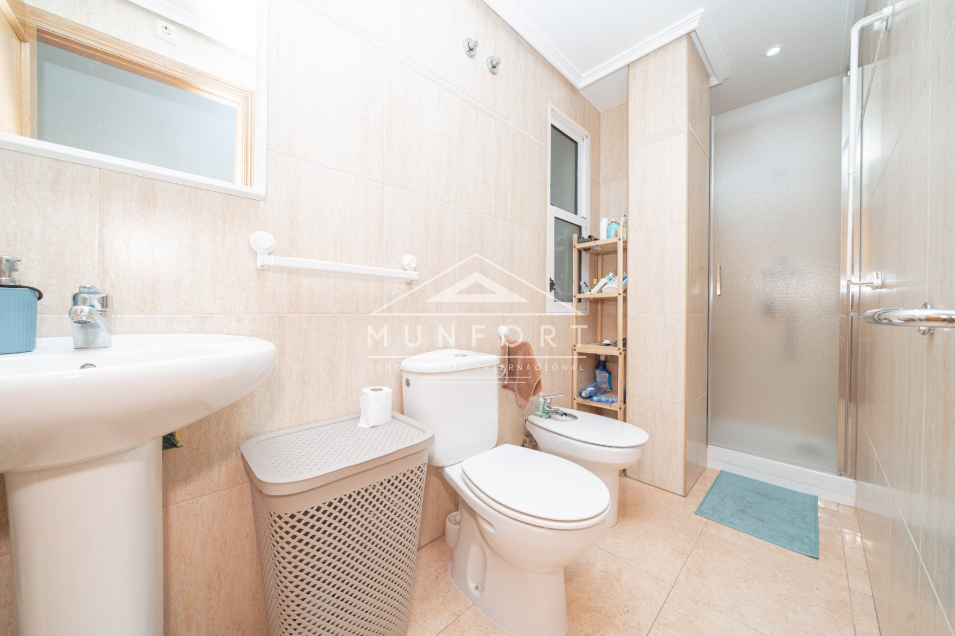 Resale - Apartments -
San Javier - Santiago de la Ribera
