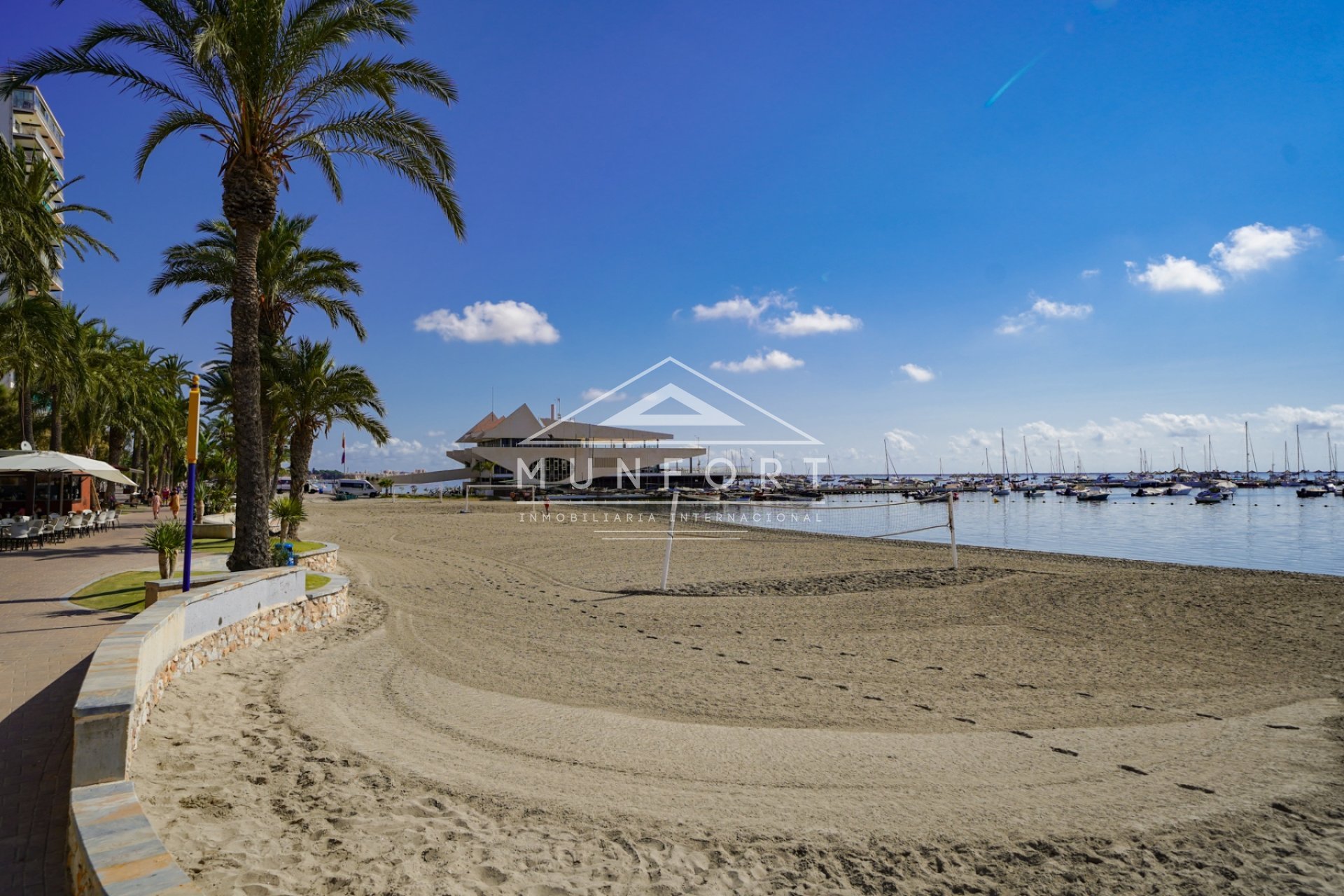 Resale - Apartments -
San Javier - Santiago de la Ribera