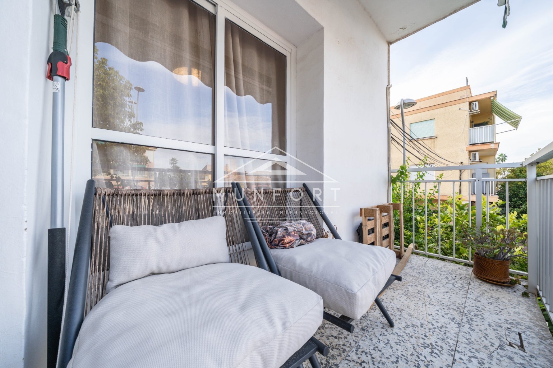 Resale - Apartments -
San Javier - Santiago de la Ribera
