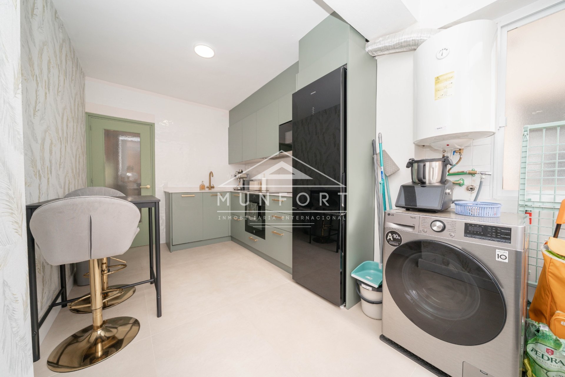 Resale - Apartments -
San Javier - Santiago de la Ribera