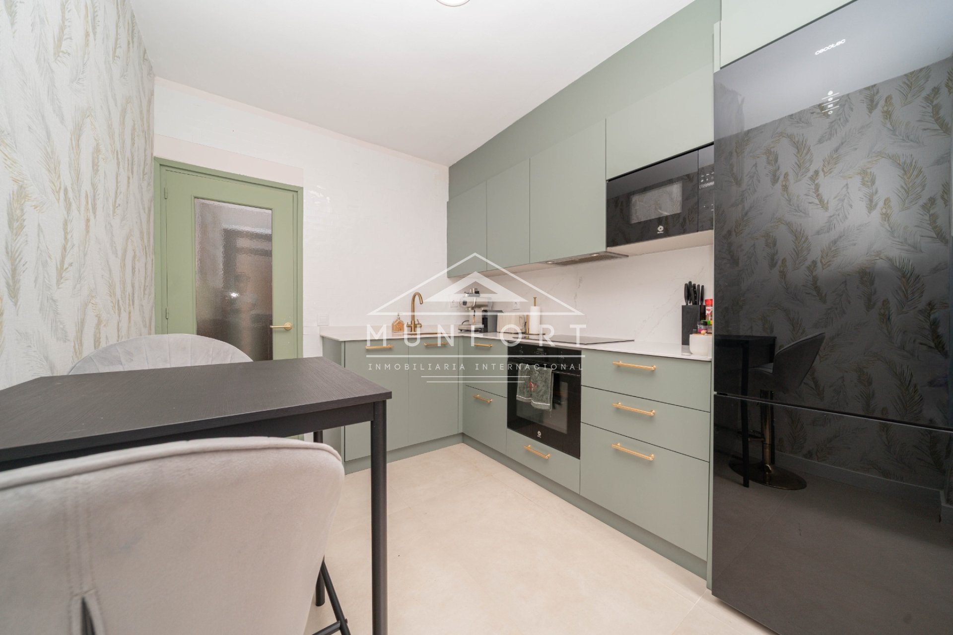 Resale - Apartments -
San Javier - Santiago de la Ribera