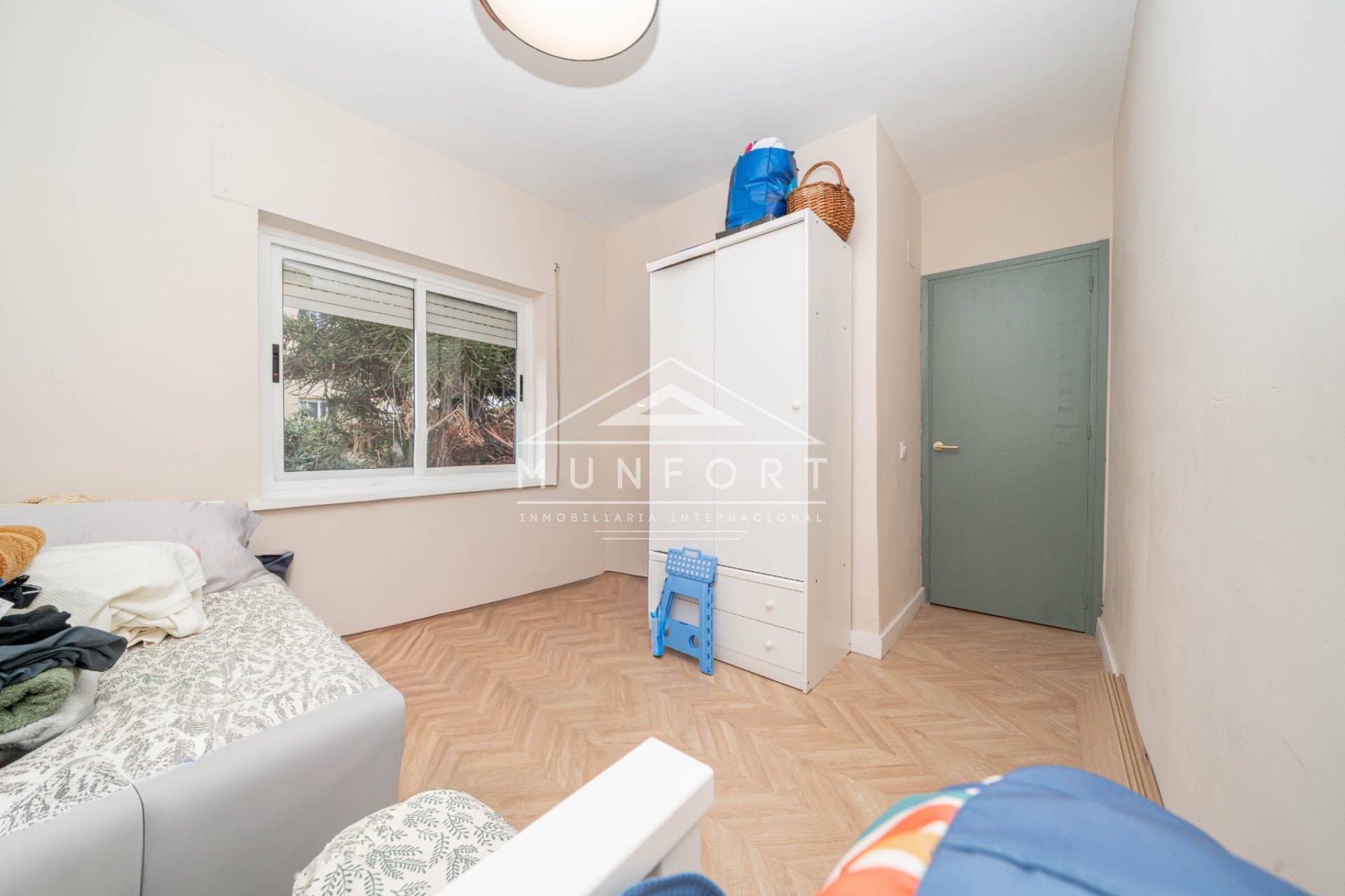 Resale - Apartments -
San Javier - Santiago de la Ribera