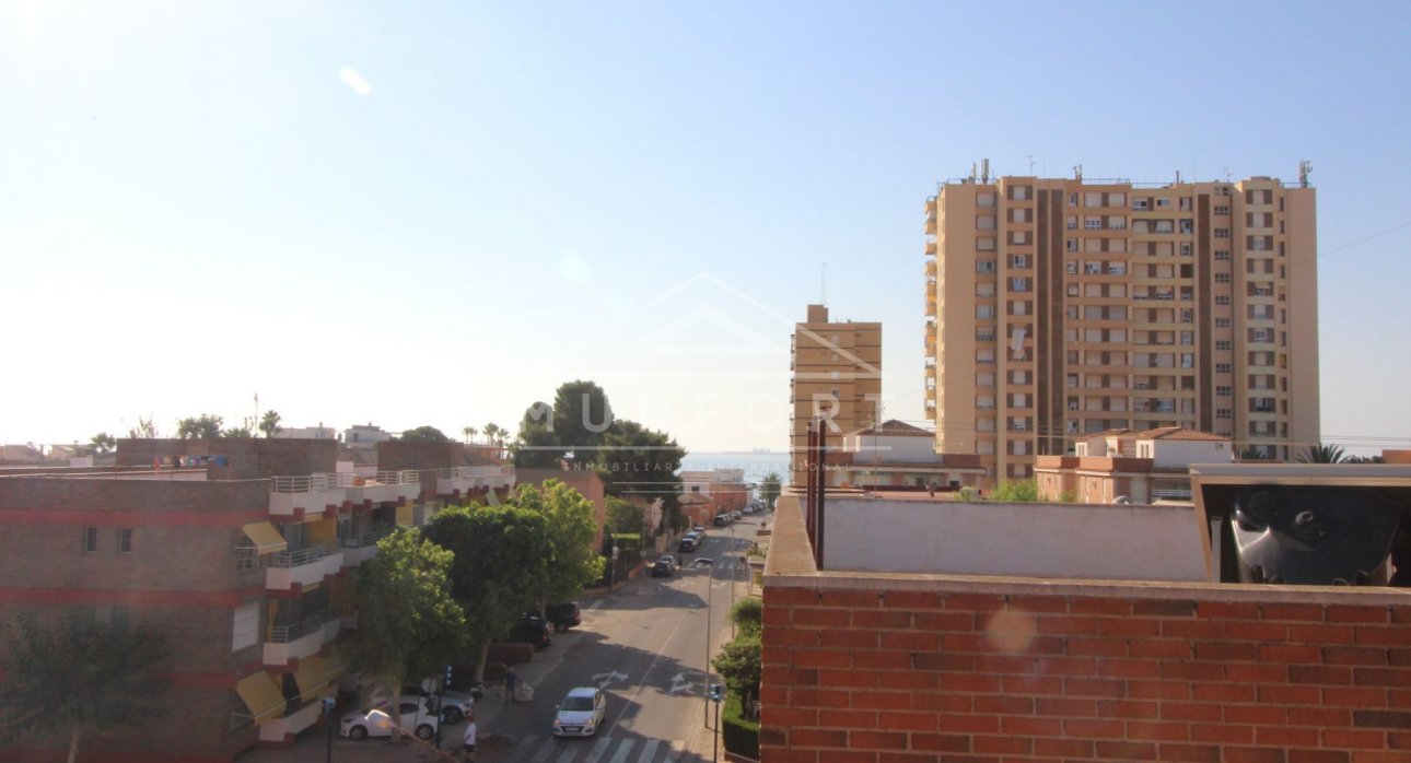 Resale - Apartments -
San Javier - Santiago de la Ribera