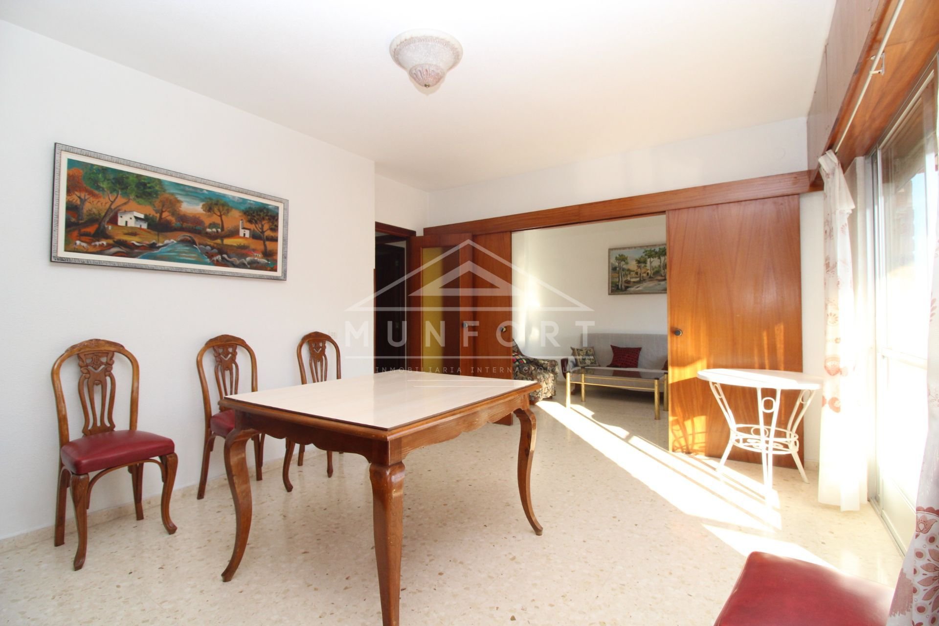 Resale - Apartments -
San Javier - Santiago de la Ribera