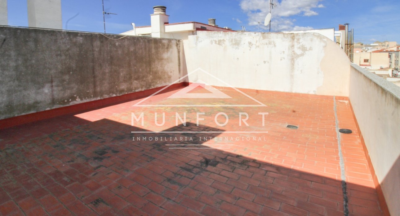 Resale - Apartments -
San Javier