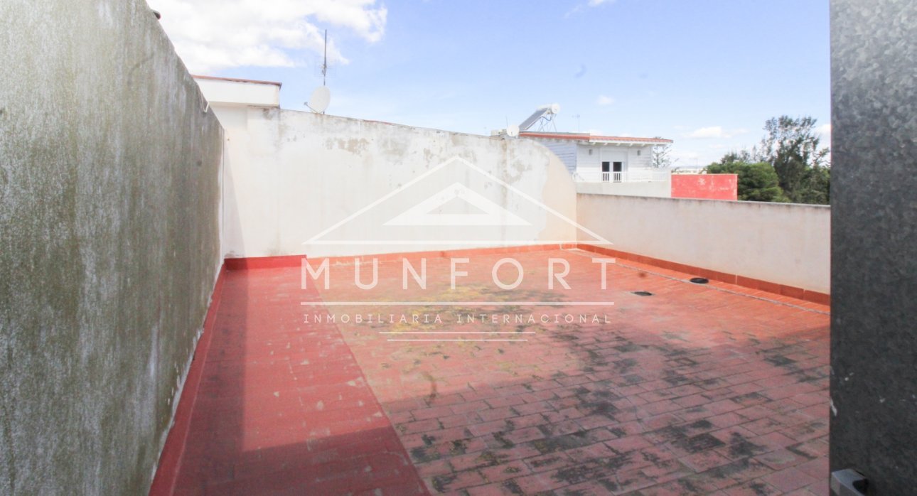 Resale - Apartments -
San Javier