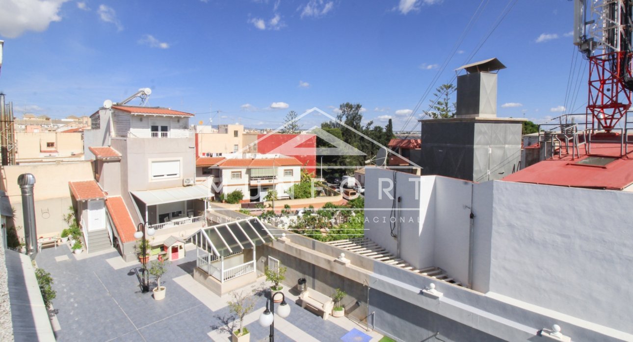 Resale - Apartments -
San Javier