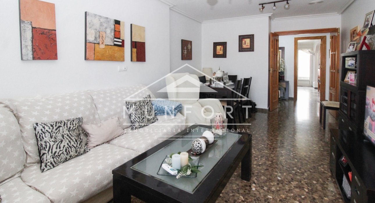 Resale - Apartments -
San Javier