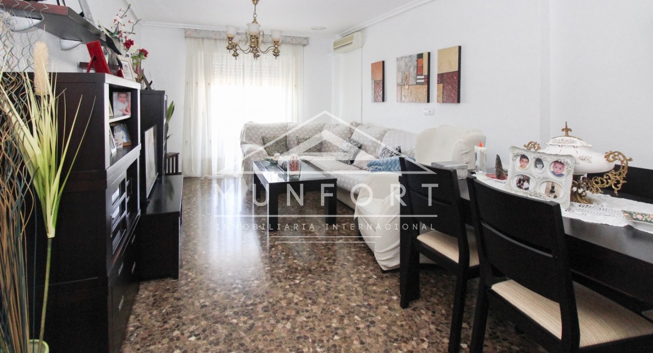 Resale - Apartments -
San Javier