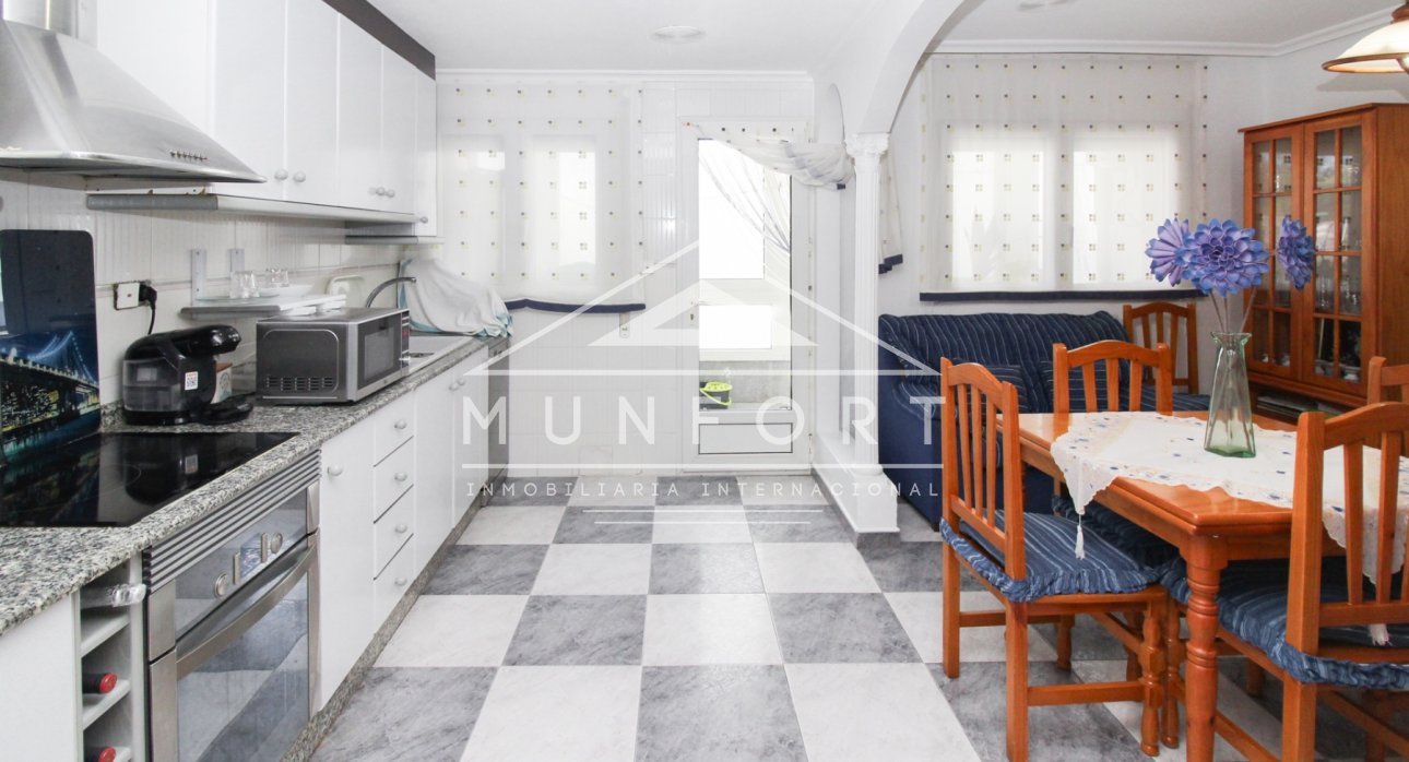 Resale - Apartments -
San Javier