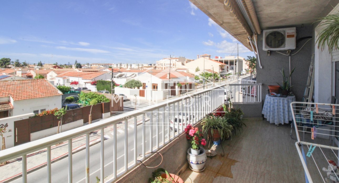 Resale - Apartments -
San Javier