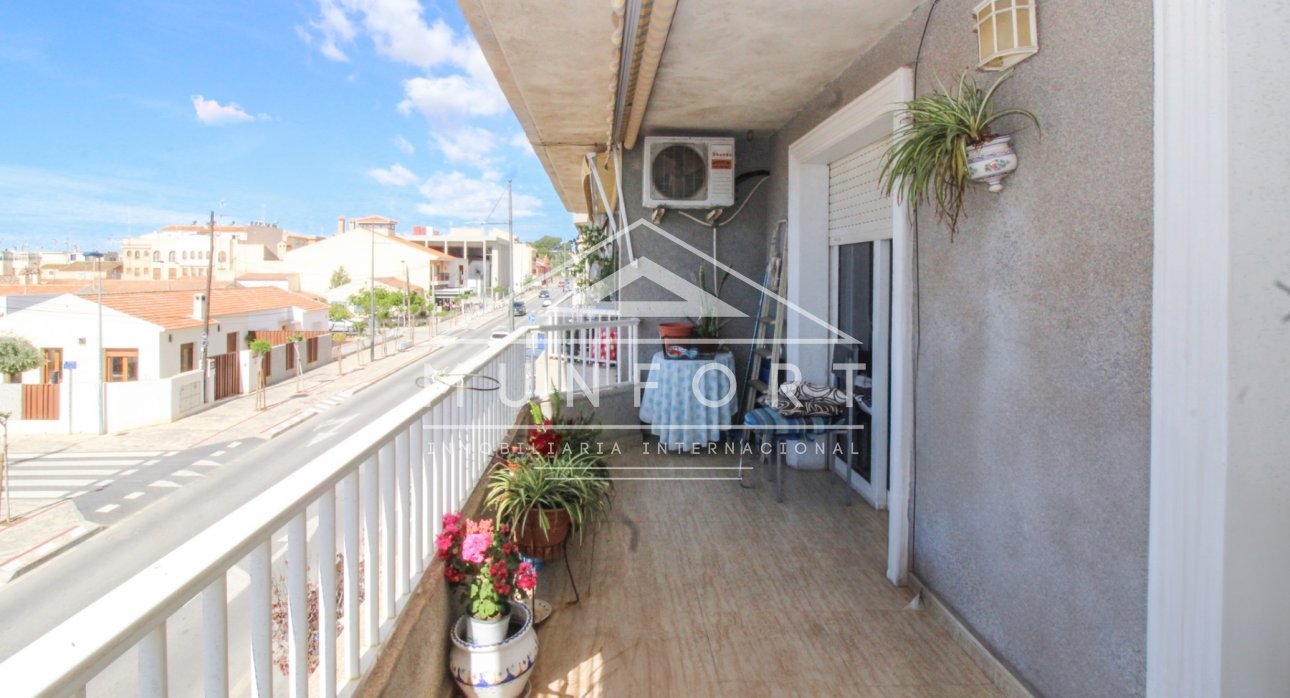 Resale - Apartments -
San Javier