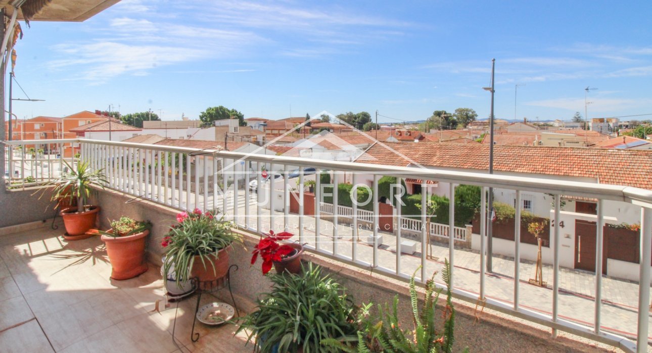 Resale - Apartments -
San Javier