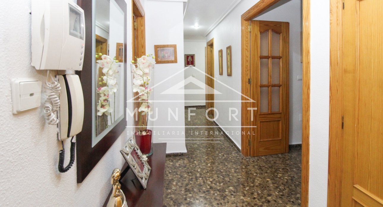 Resale - Apartments -
San Javier